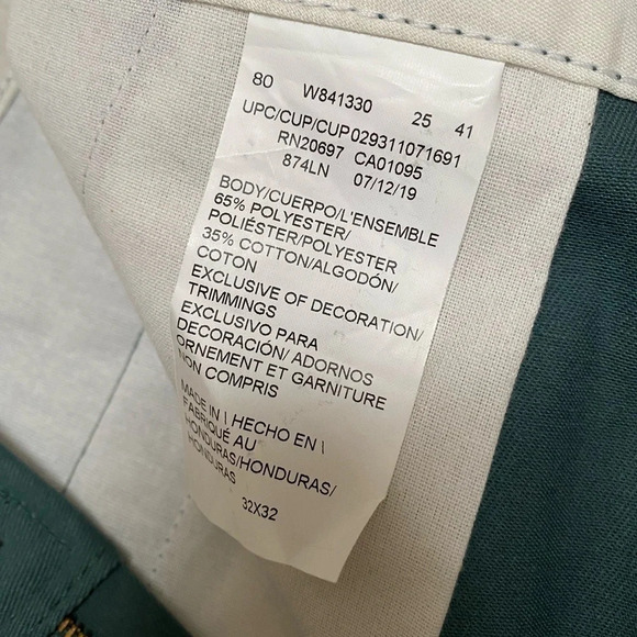 Dickie’s - Original 874 Work Pant - Picture 7 of 8